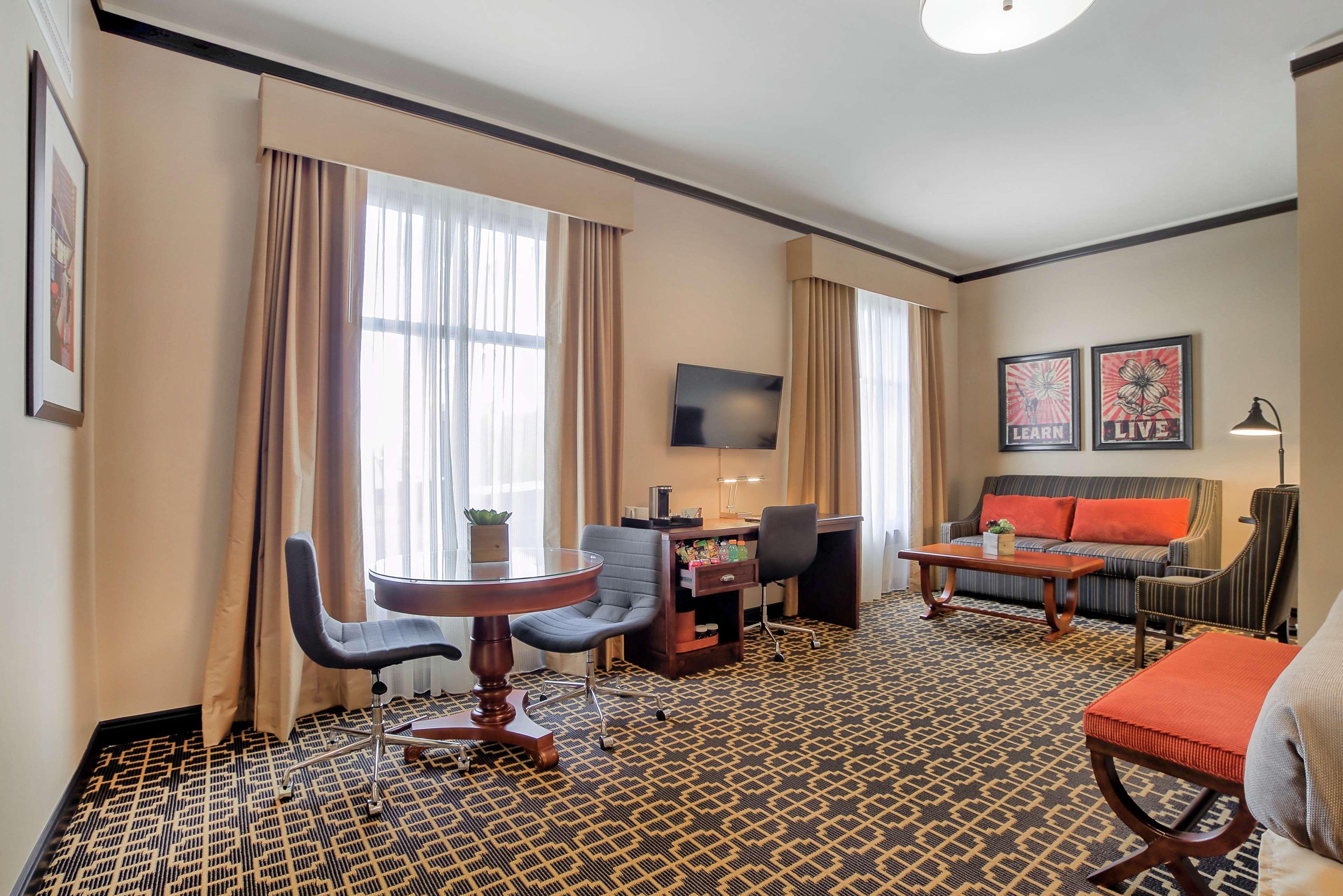 The Peery Salt Lake City Downtown, Tapestry Collection By Hilton מראה חיצוני תמונה