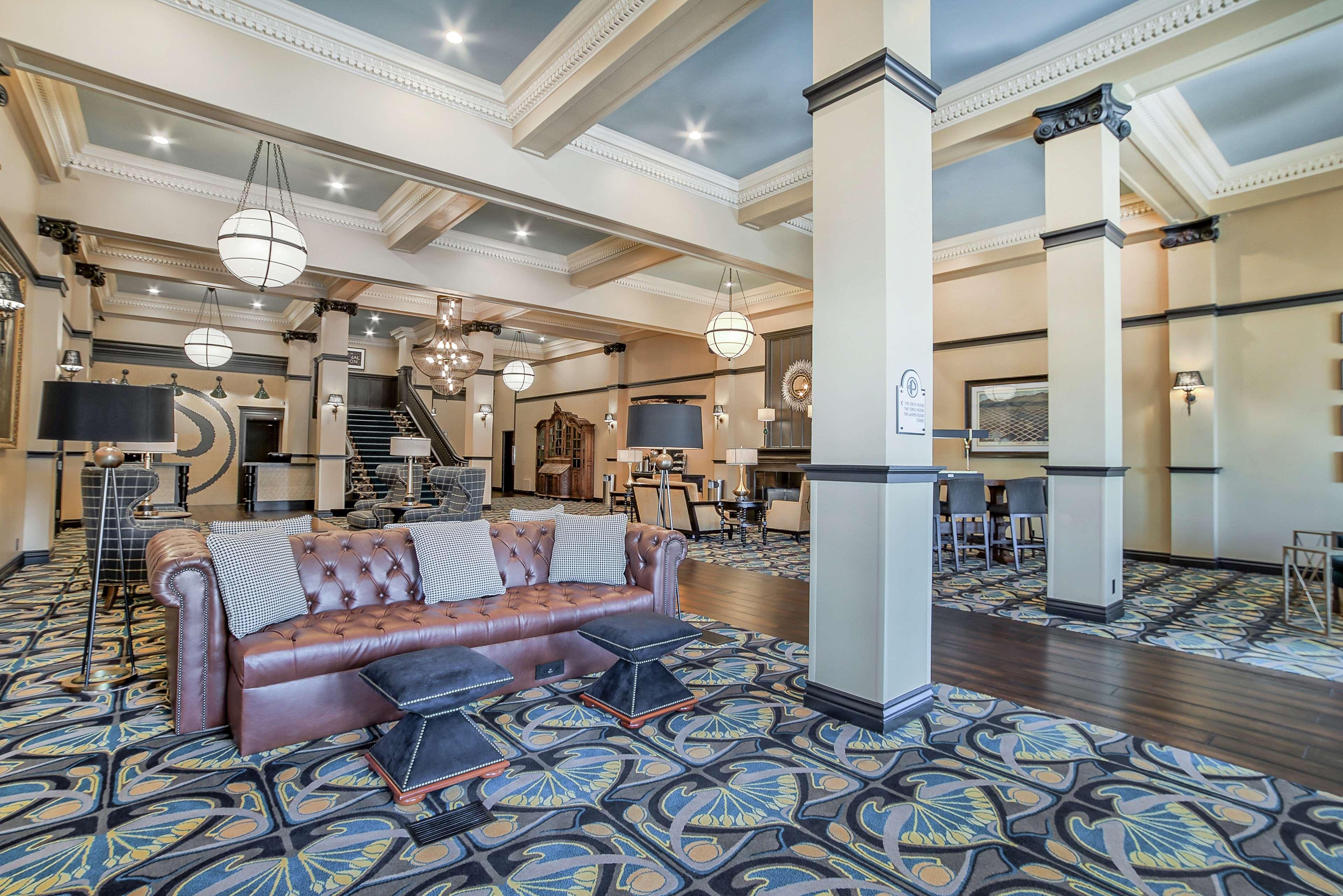The Peery Salt Lake City Downtown, Tapestry Collection By Hilton מראה חיצוני תמונה