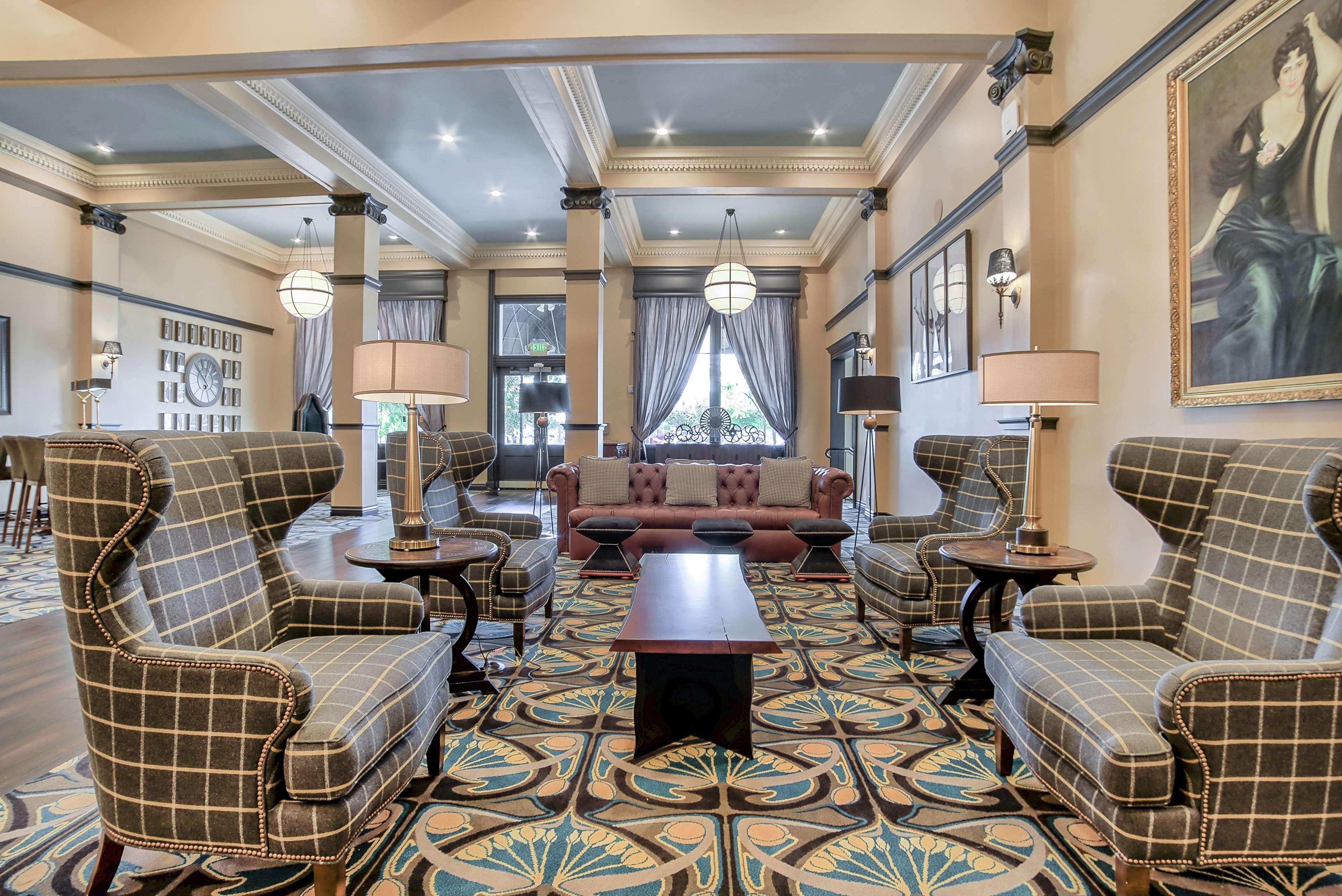 The Peery Salt Lake City Downtown, Tapestry Collection By Hilton מראה חיצוני תמונה