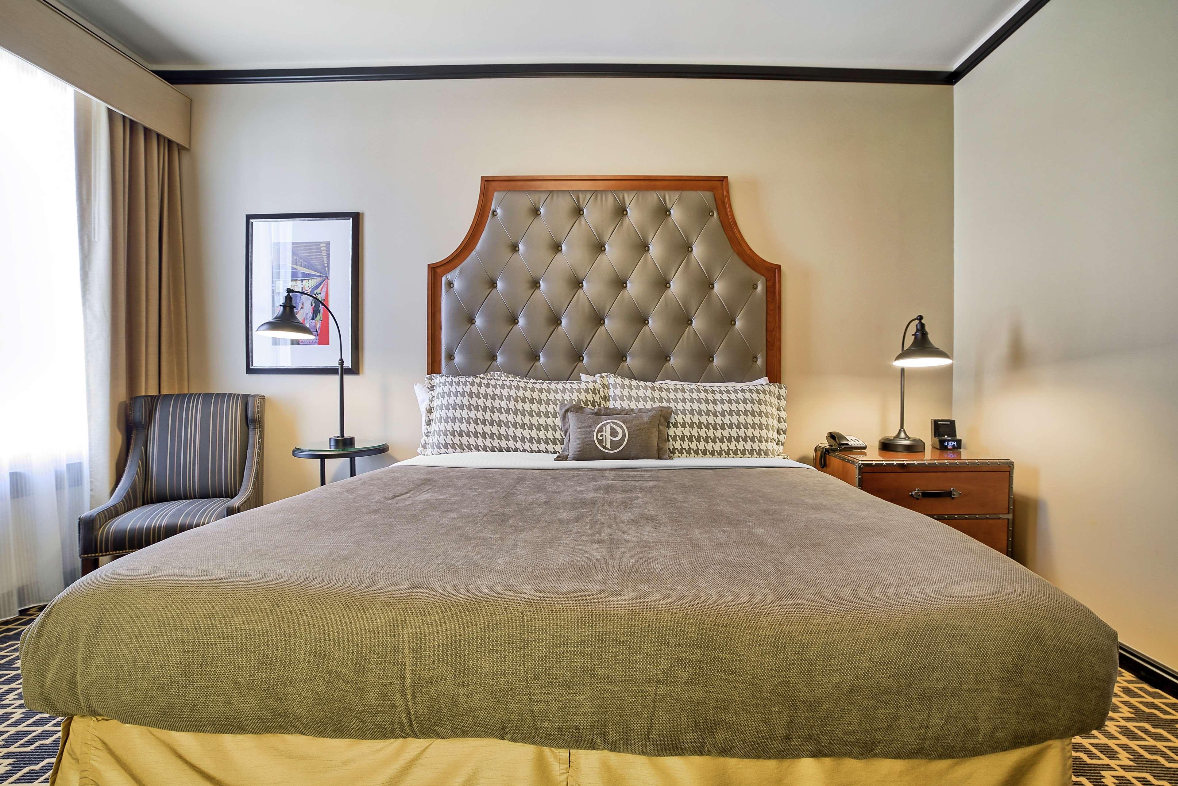 The Peery Salt Lake City Downtown, Tapestry Collection By Hilton מראה חיצוני תמונה