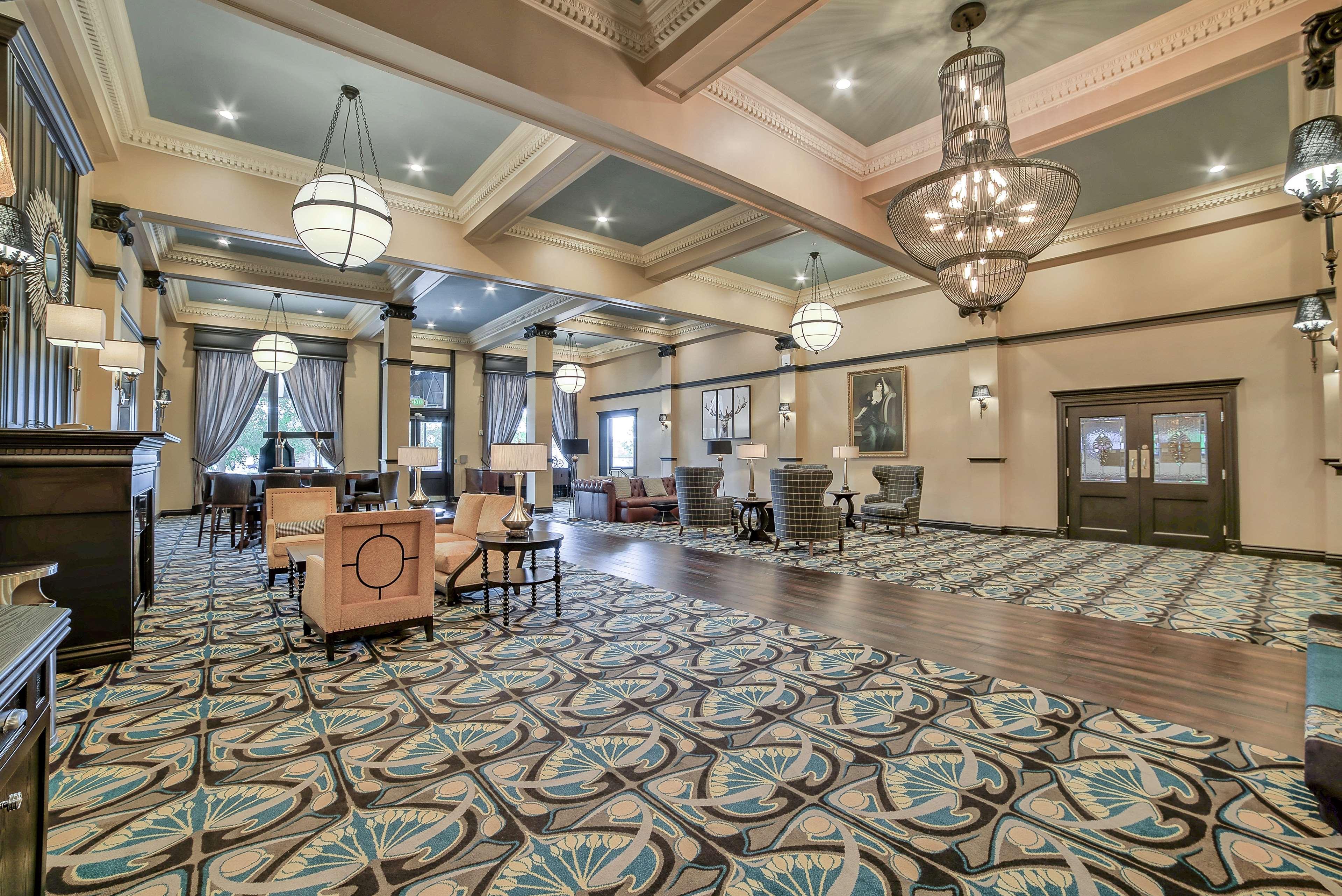 The Peery Salt Lake City Downtown, Tapestry Collection By Hilton מראה חיצוני תמונה