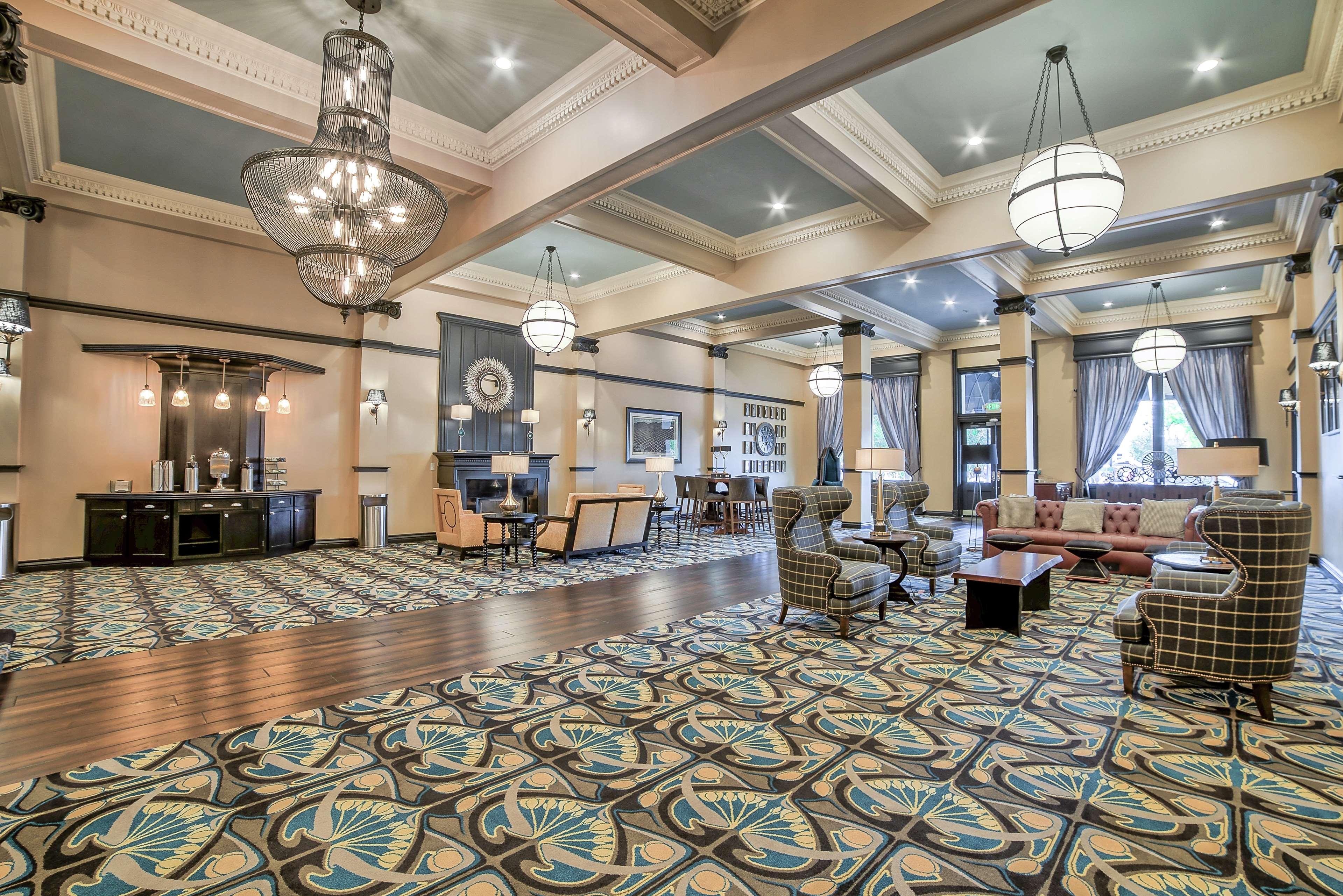 The Peery Salt Lake City Downtown, Tapestry Collection By Hilton מראה חיצוני תמונה