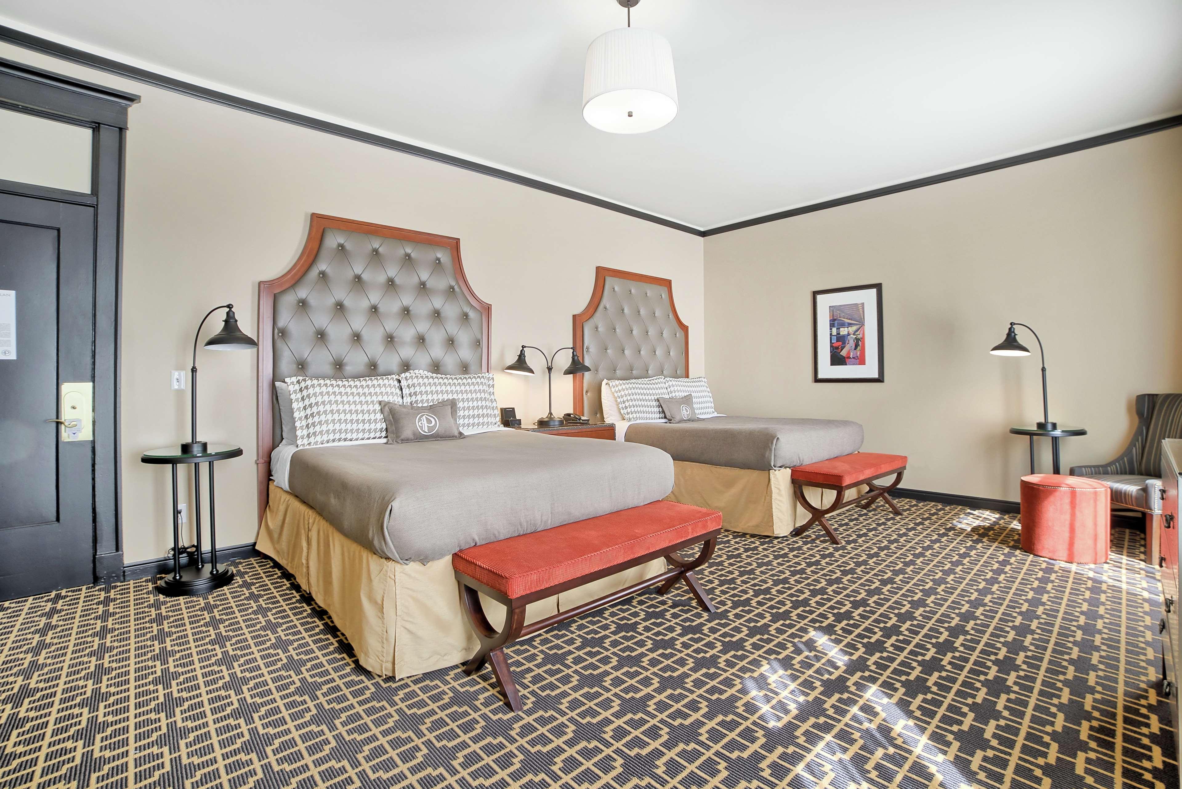 The Peery Salt Lake City Downtown, Tapestry Collection By Hilton מראה חיצוני תמונה