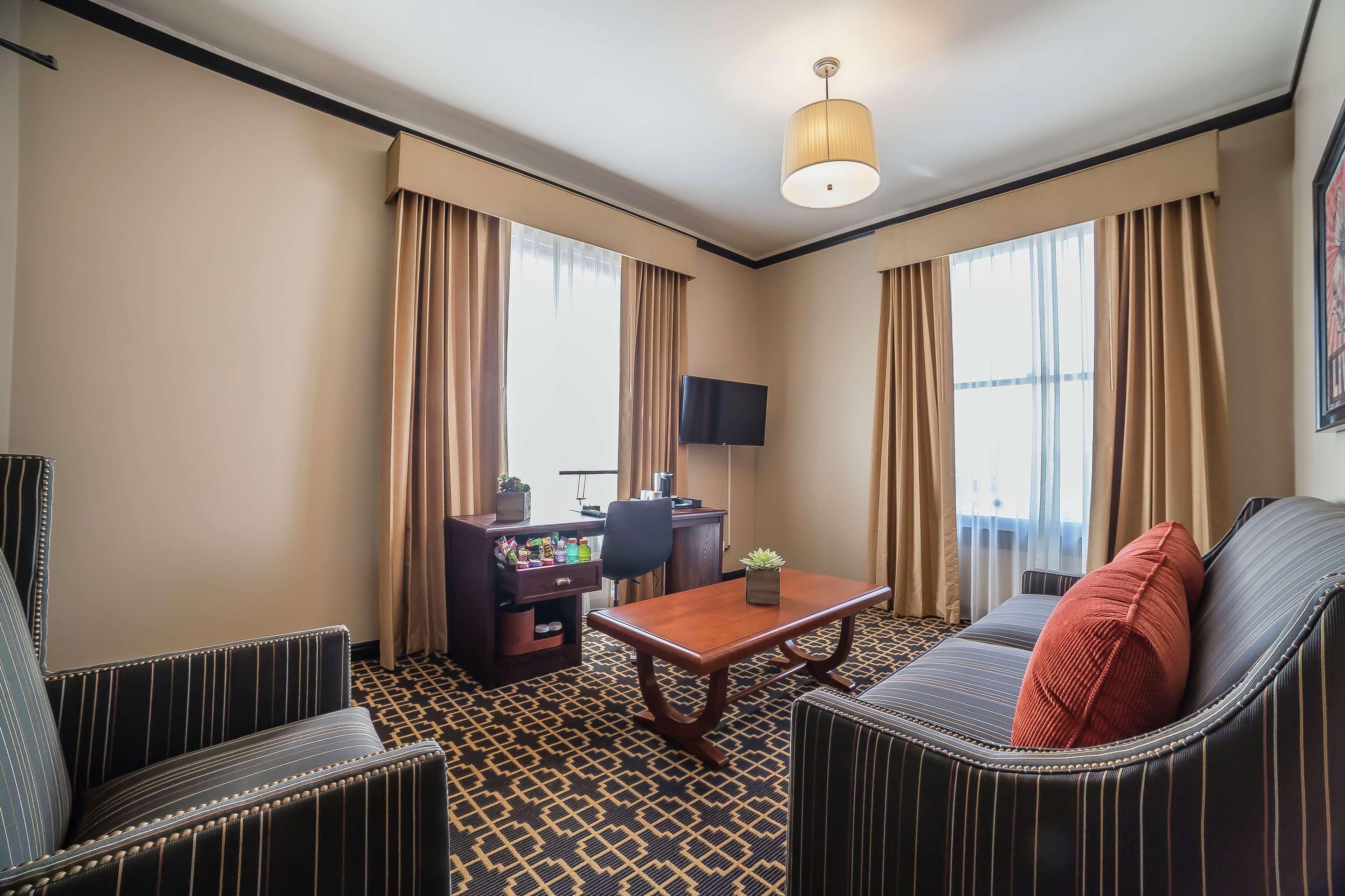 The Peery Salt Lake City Downtown, Tapestry Collection By Hilton מראה חיצוני תמונה