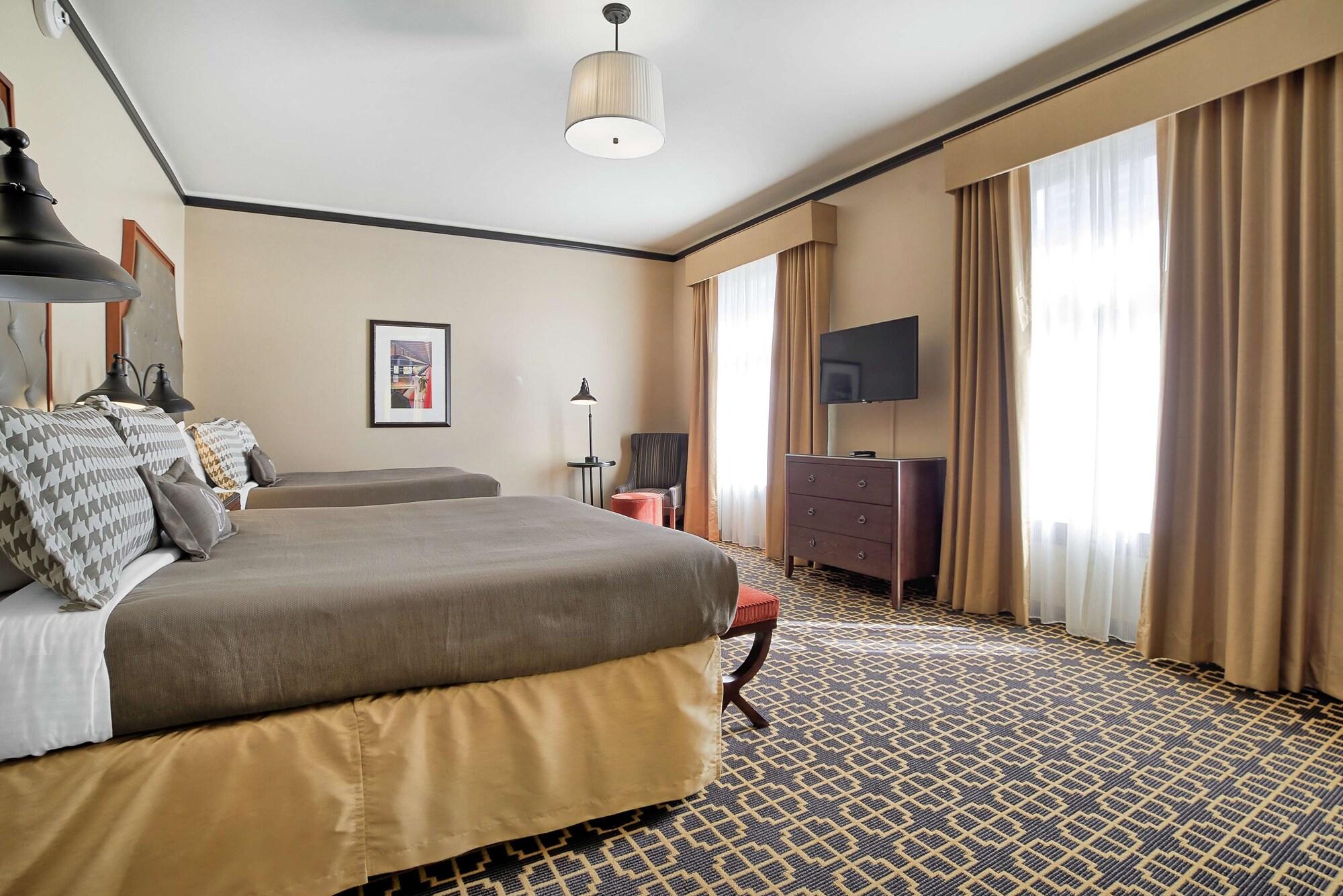 The Peery Salt Lake City Downtown, Tapestry Collection By Hilton מראה חיצוני תמונה