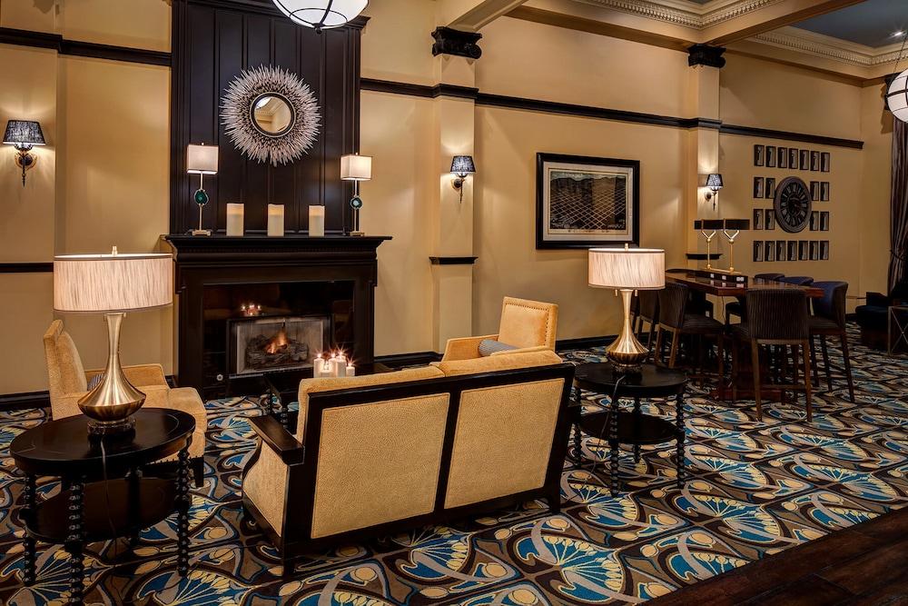 The Peery Salt Lake City Downtown, Tapestry Collection By Hilton מראה חיצוני תמונה