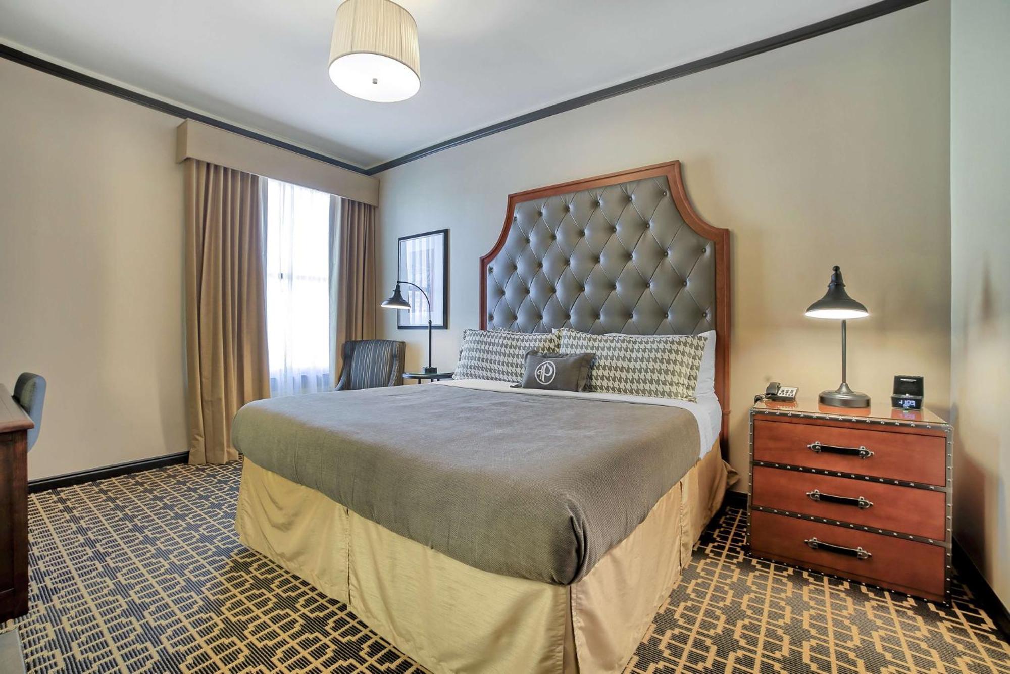 The Peery Salt Lake City Downtown, Tapestry Collection By Hilton מראה חיצוני תמונה