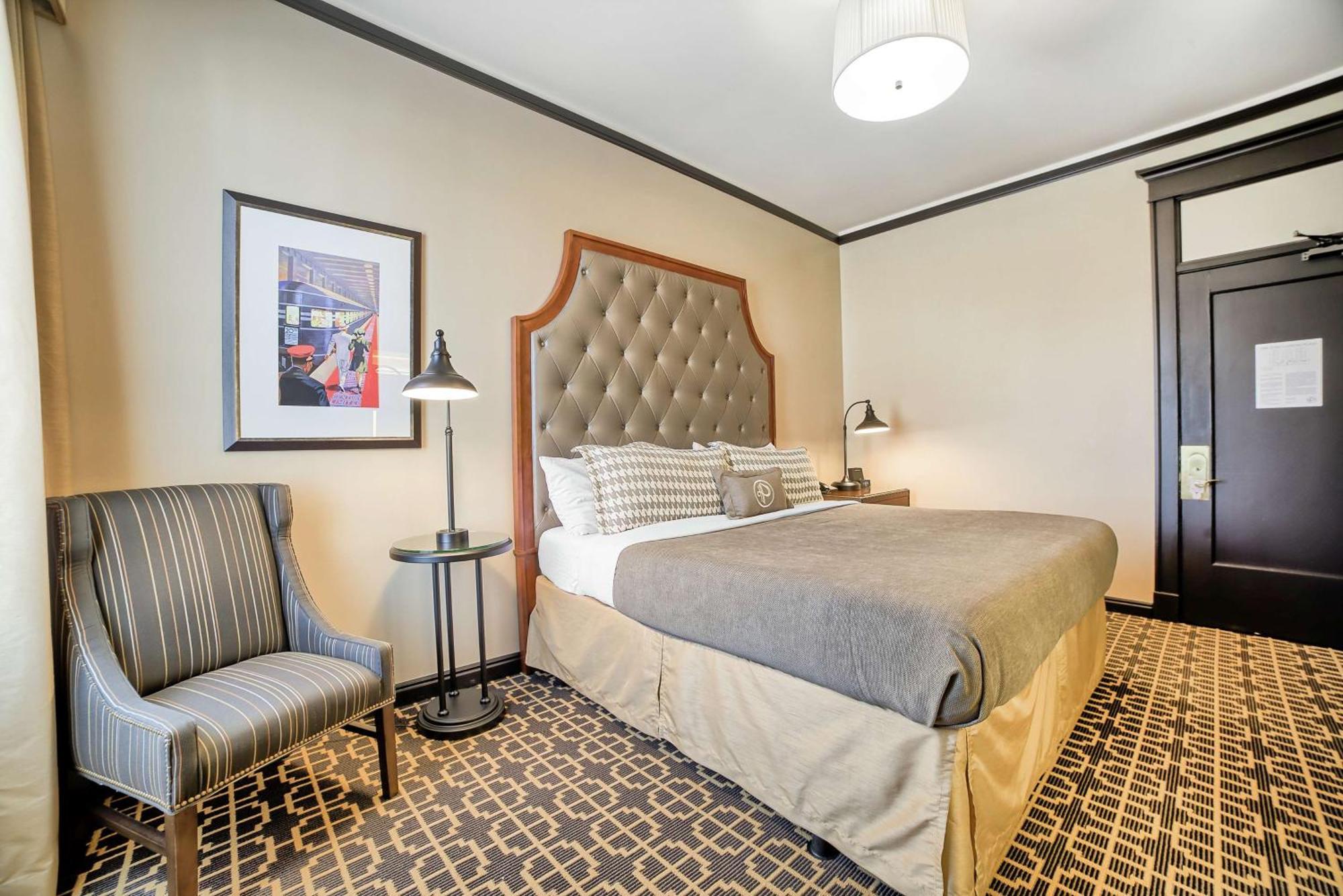 The Peery Salt Lake City Downtown, Tapestry Collection By Hilton מראה חיצוני תמונה