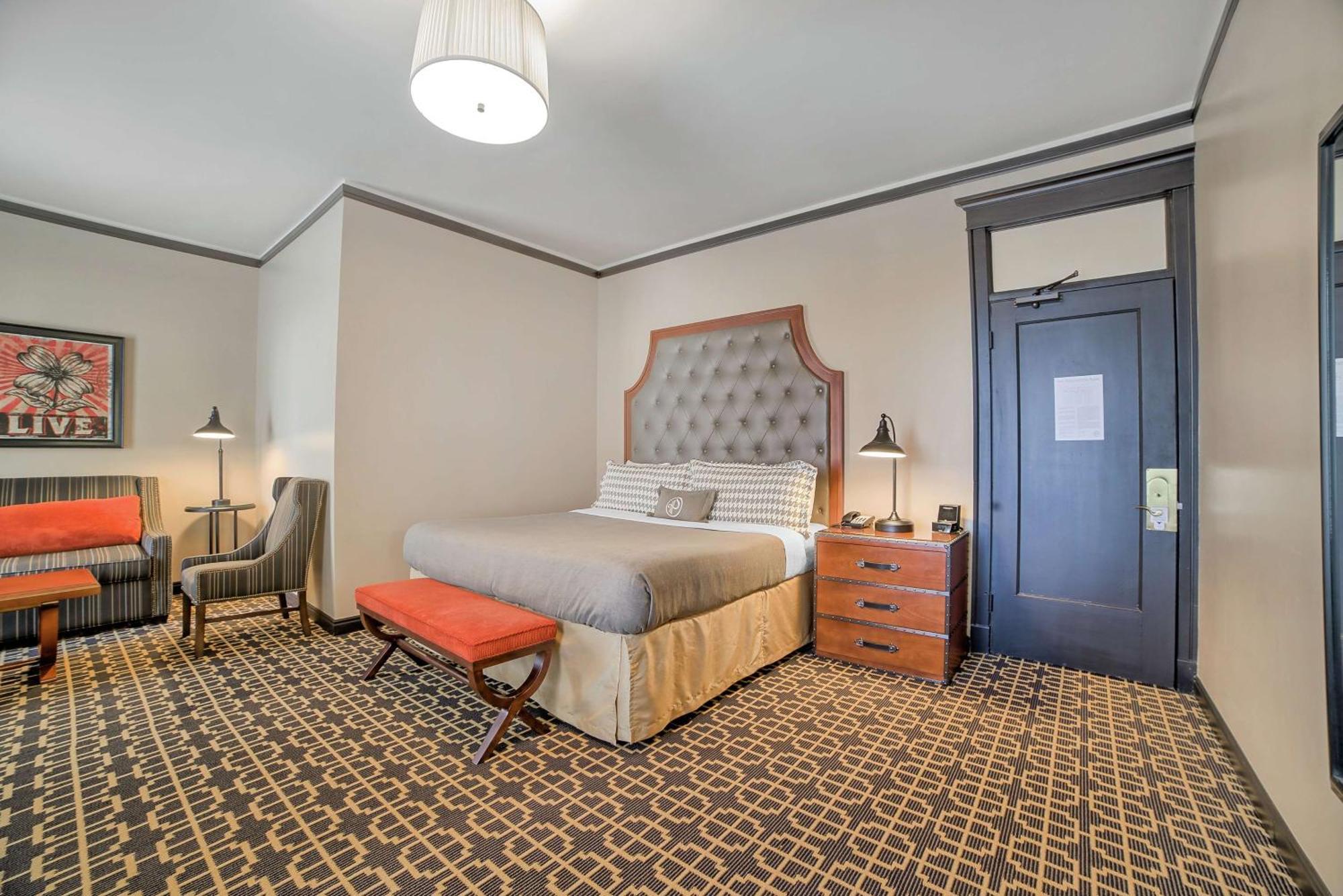 The Peery Salt Lake City Downtown, Tapestry Collection By Hilton מראה חיצוני תמונה