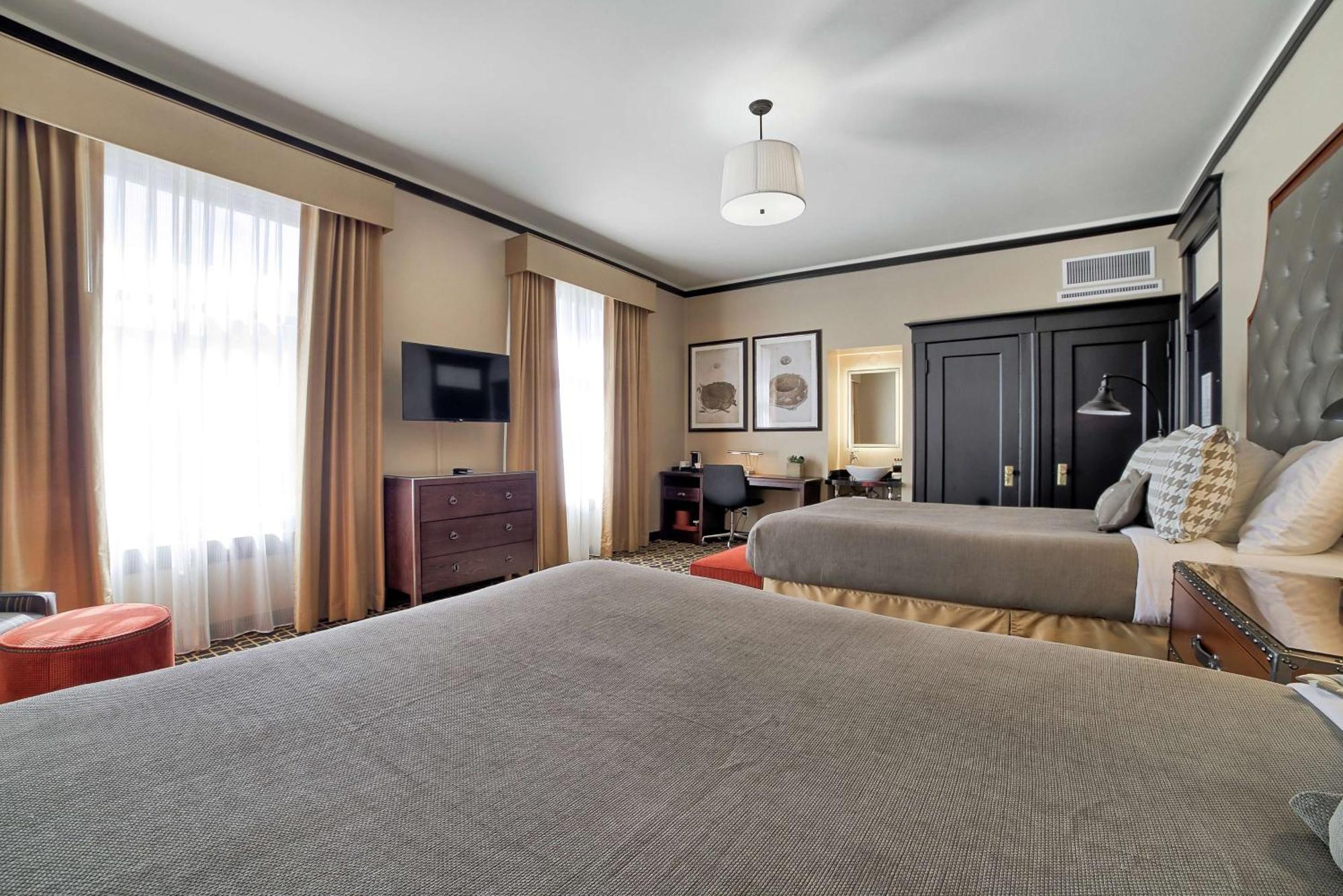 The Peery Salt Lake City Downtown, Tapestry Collection By Hilton מראה חיצוני תמונה