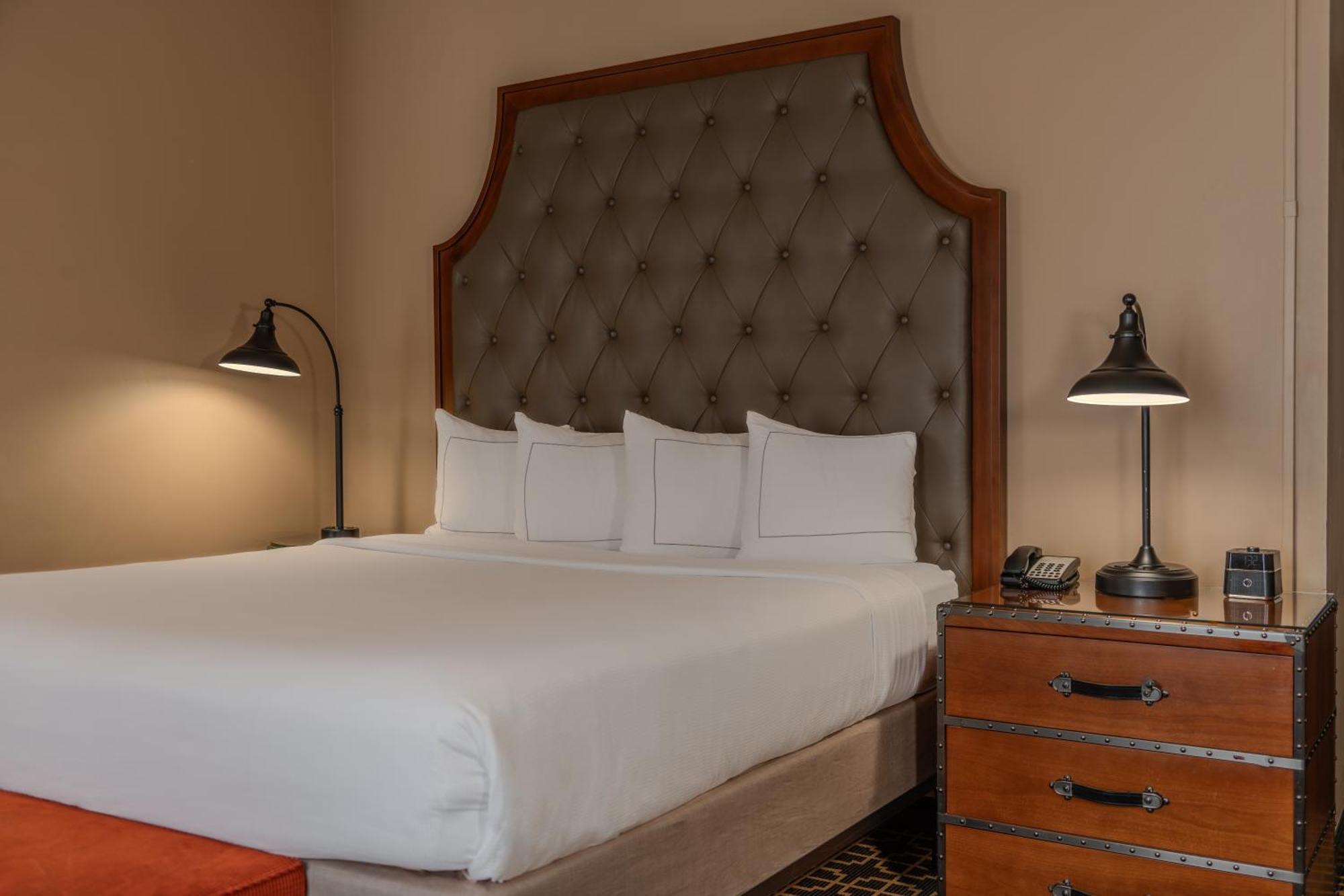 The Peery Salt Lake City Downtown, Tapestry Collection By Hilton מראה חיצוני תמונה
