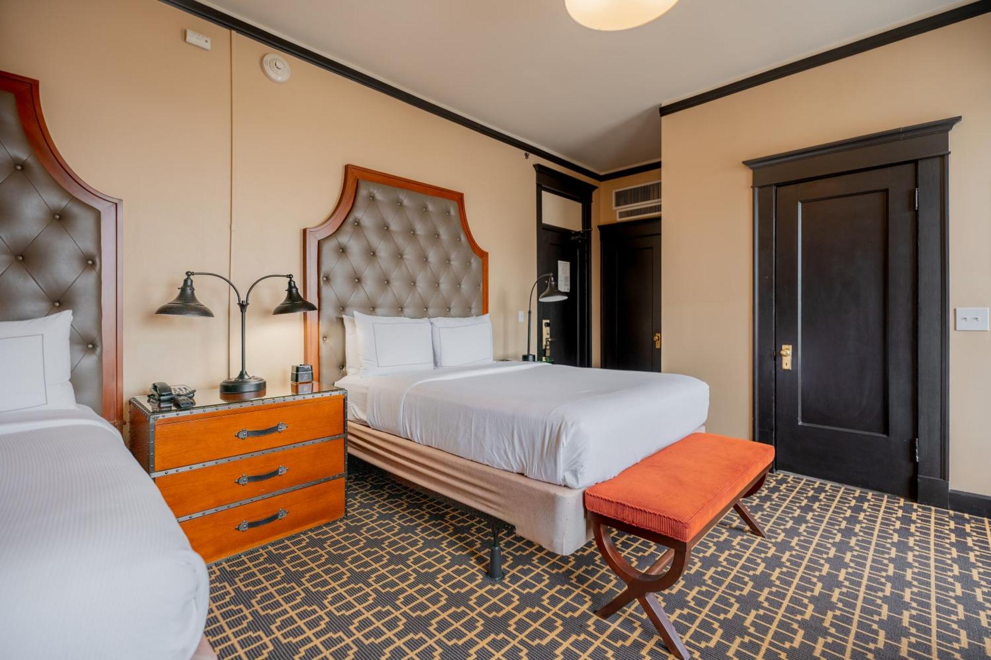 The Peery Salt Lake City Downtown, Tapestry Collection By Hilton מראה חיצוני תמונה