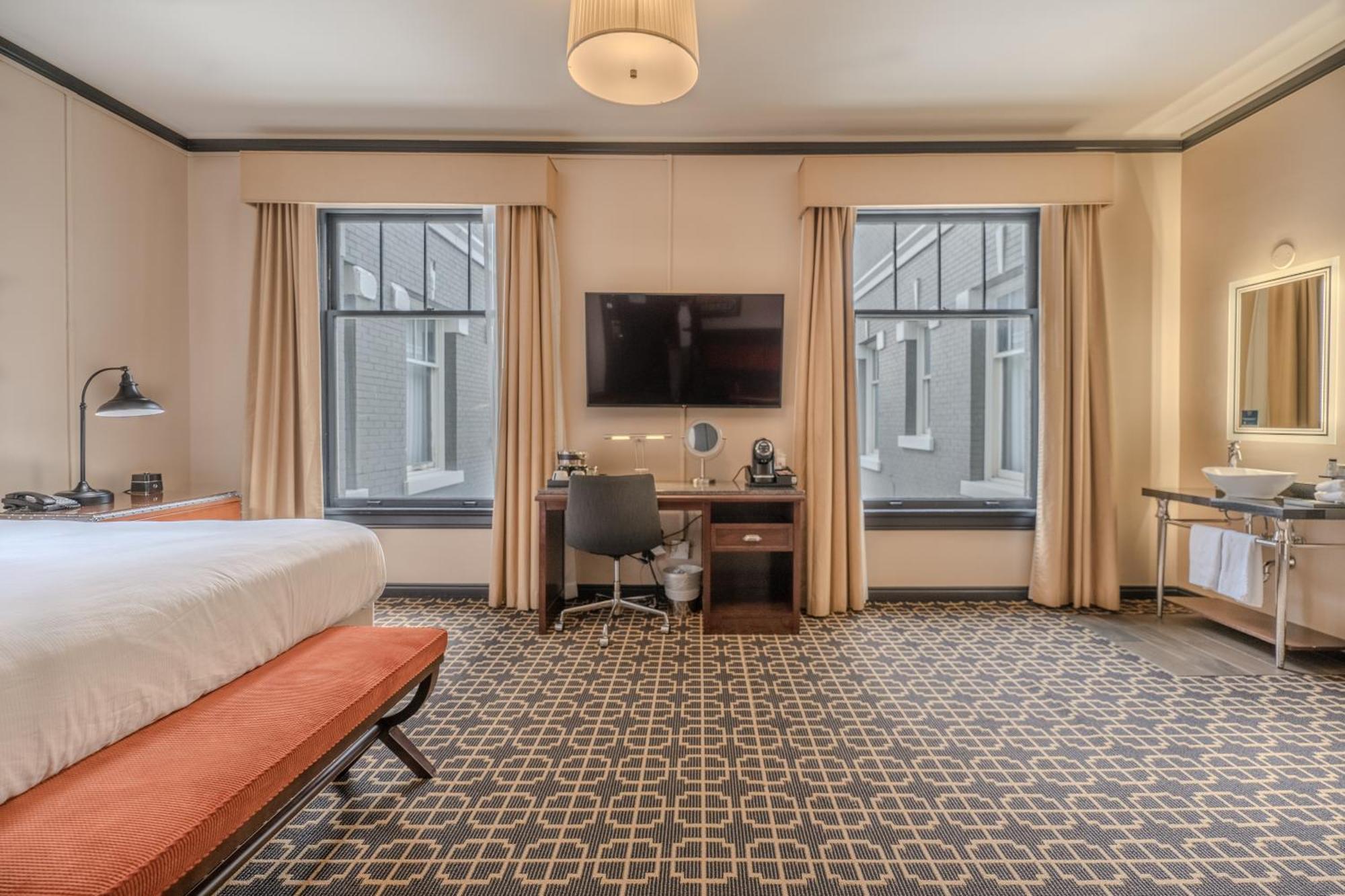 The Peery Salt Lake City Downtown, Tapestry Collection By Hilton מראה חיצוני תמונה