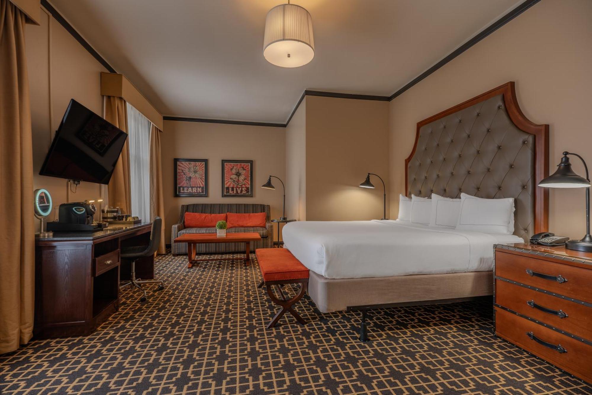 The Peery Salt Lake City Downtown, Tapestry Collection By Hilton מראה חיצוני תמונה