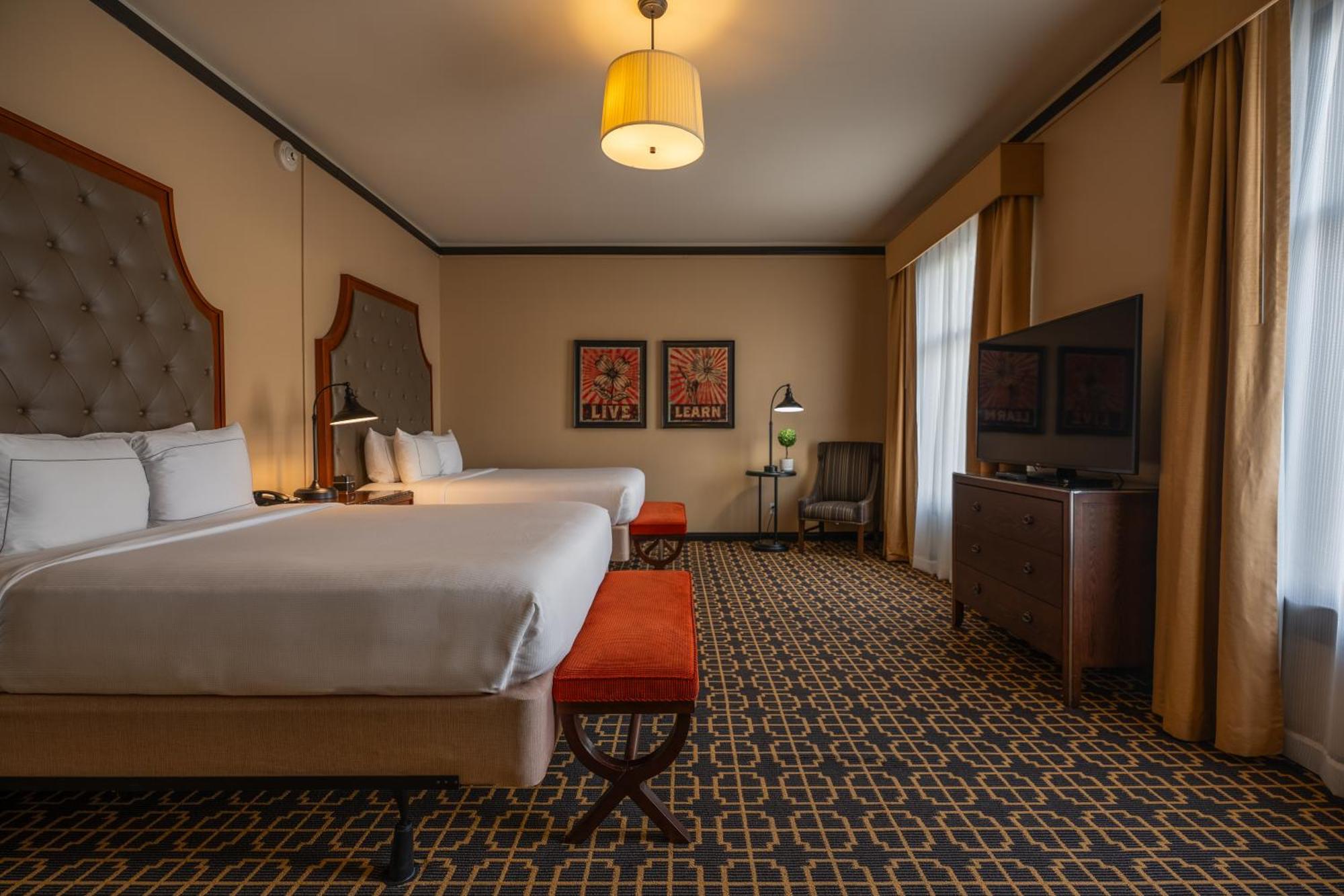 The Peery Salt Lake City Downtown, Tapestry Collection By Hilton מראה חיצוני תמונה