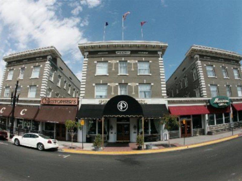 The Peery Salt Lake City Downtown, Tapestry Collection By Hilton מראה חיצוני תמונה